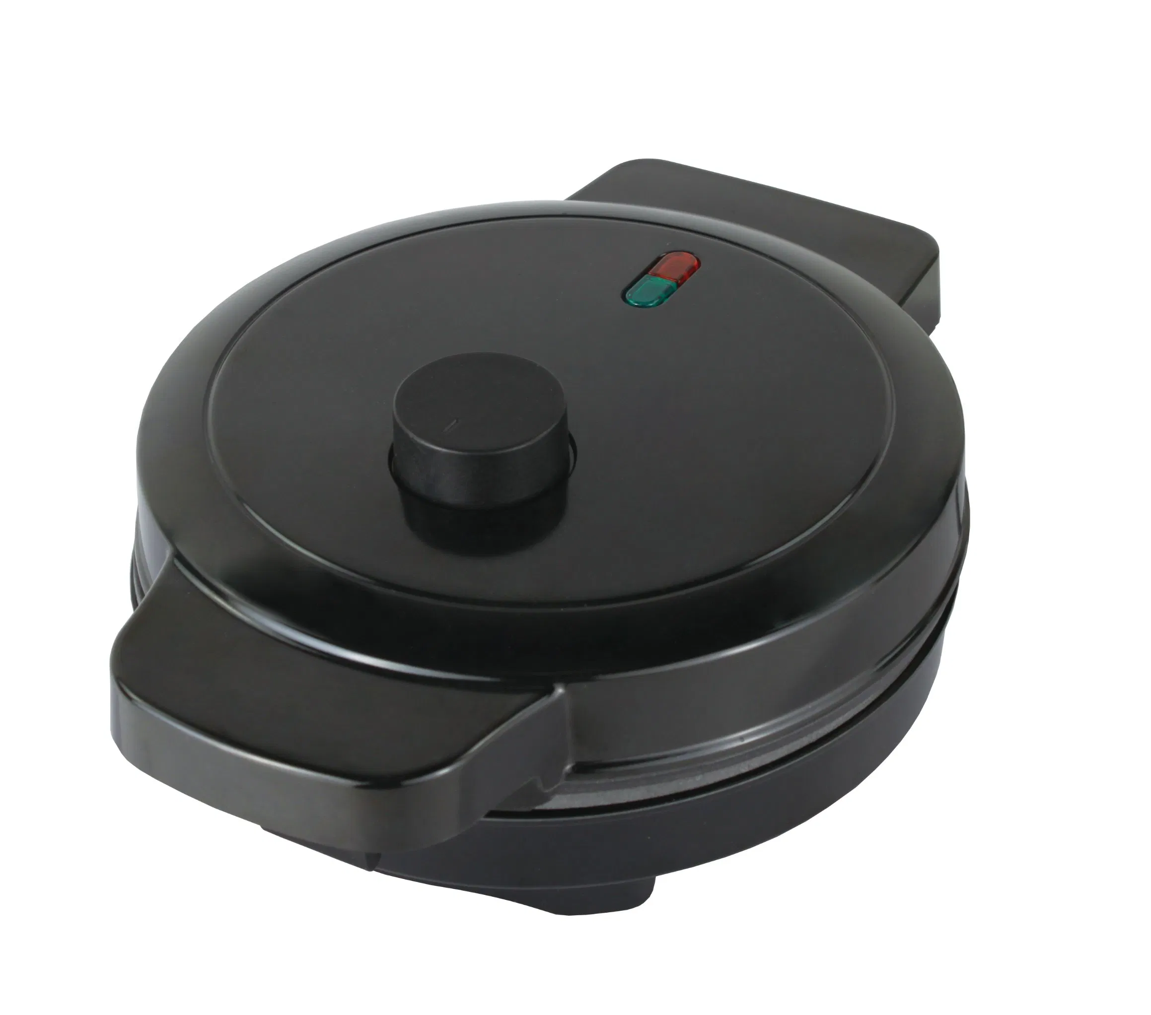 New Design Innovative Anti Scalding Electric Sandwich Maker with Red Power Light