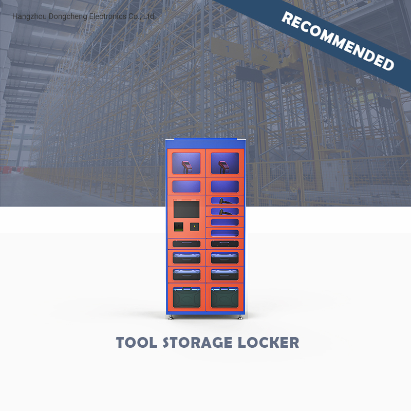 Versatile Metal Storage Locker for Tools, Gear, and Equipment