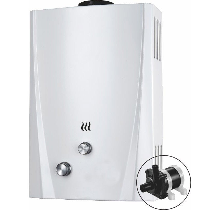 Energy Saving Pump Machine Recirculating Heater Instant Gas Water Heater