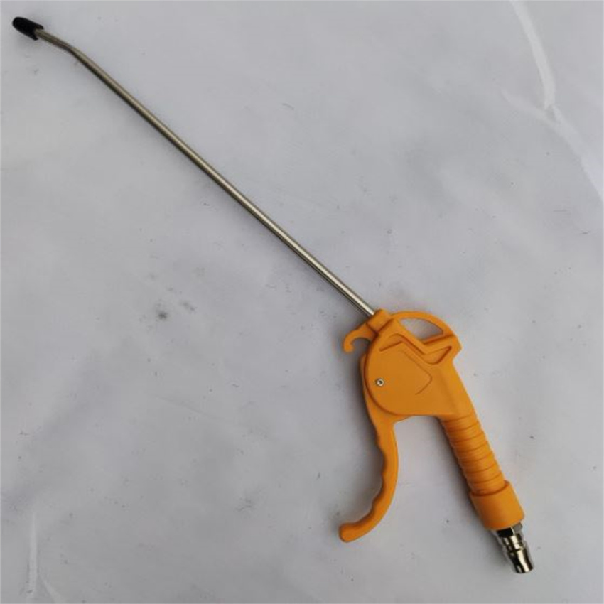 Пневматический пистолет для обдува, очистки от пыли