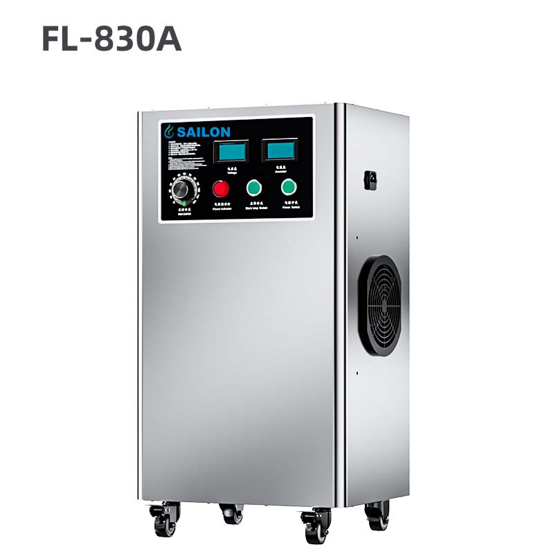 Sailon FL-820A Ozone Generator for Effective Air Sterilization