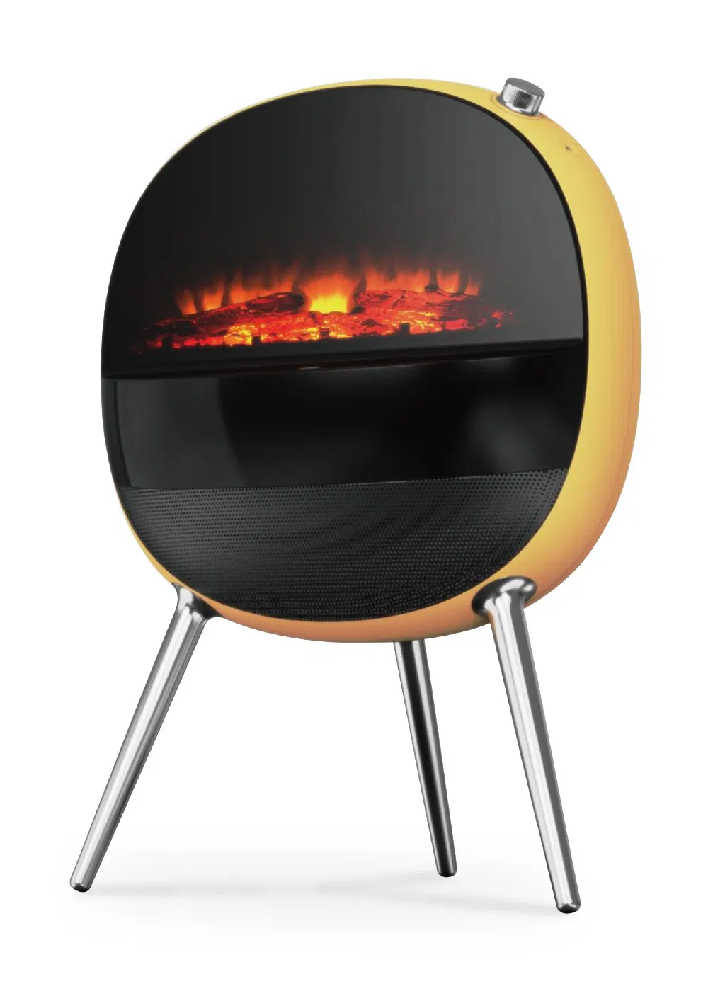 2024 False Fire Heater Electric Heater Heating