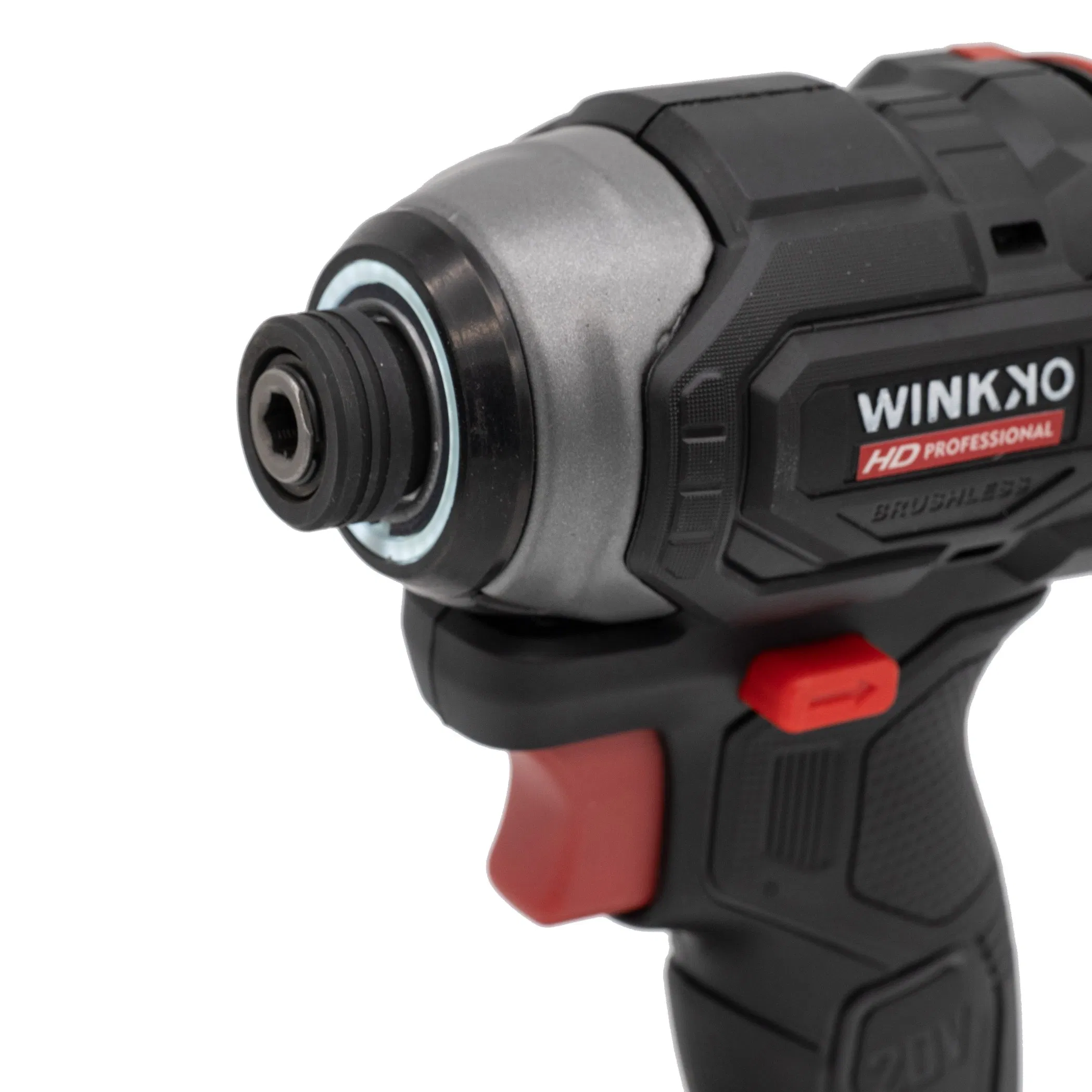 Беспроводной гайковерт Winkko с автостопом