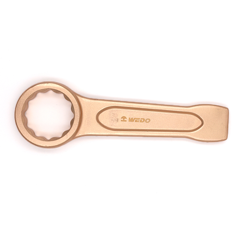 Безыскровый гаечный ключ WEDO из бериллиевой меди