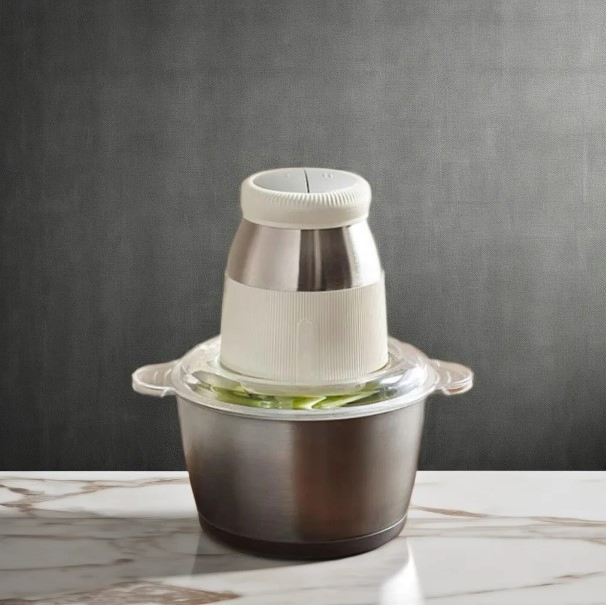 Versatile and Durable Large Capacity Meat Grinding Machine