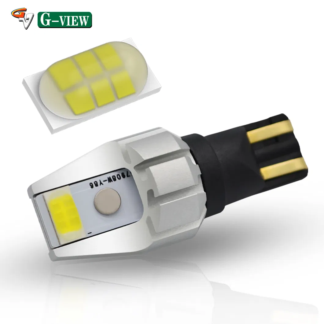 Светодиодная лампа G-View GX T15 1157 для дневных ходовых огней