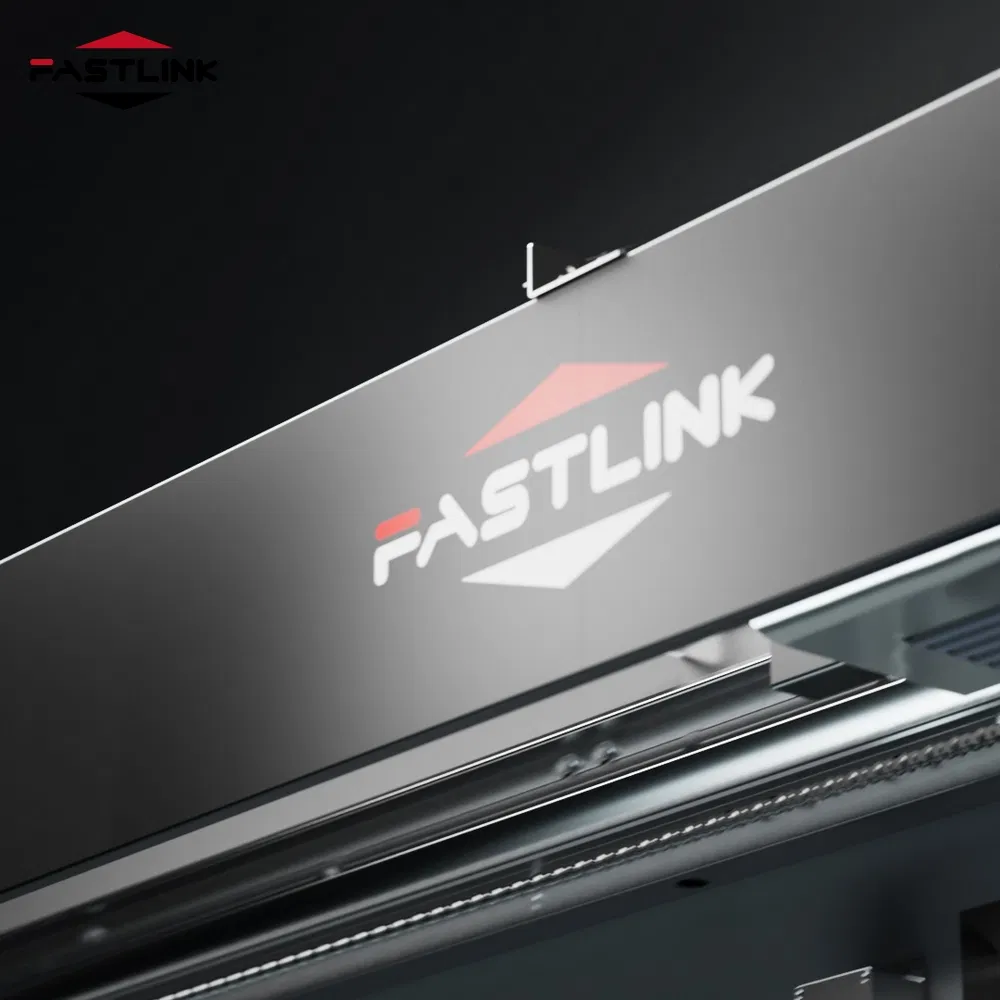 Fastlink Cold Chain Room Storage Electric Remote Control Cold Storage High Speed Sliding Doors