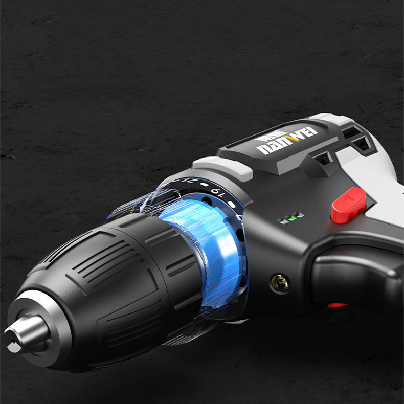 Электрический перфоратор MSK 21V