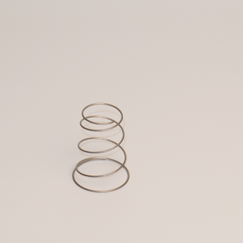 Professional Grade Custom Compression Spring with Specific Load Requirements