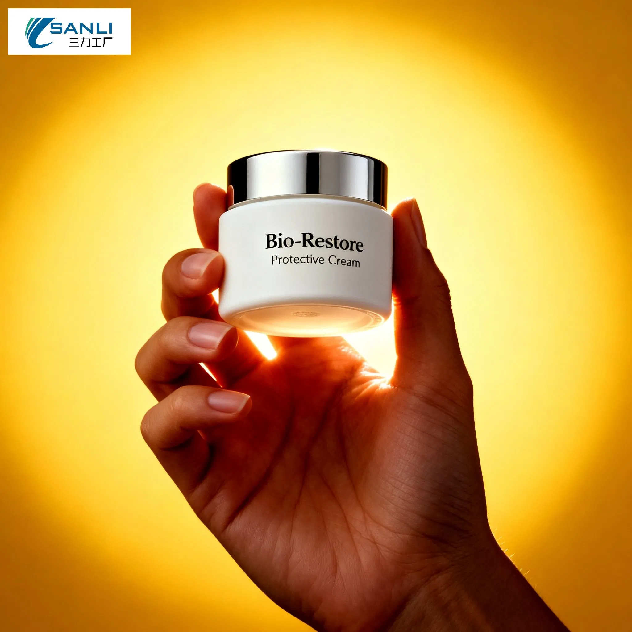 Gentle Anti-Wrinkle and Soothing Face Cream with Tetrahydro Methyl Pyrimidine Carboxylic Acid for Pm2.5 Protection and Damage Repair