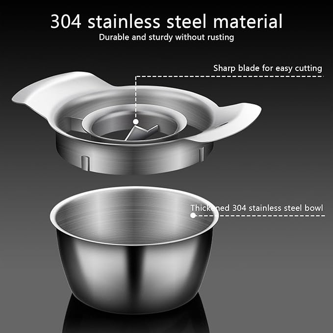 Pomegranate Peel Artifact Tools Kitchen Aid Peel Tool with Bowl Wbb29672