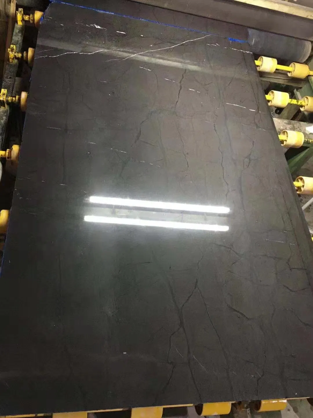 Australian Grey / Shakespeare Brown Antique Marble