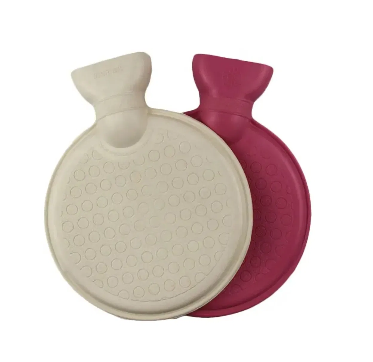 BS Rubber Hot Water Bottle Hot Water Bag with Soft Cover
