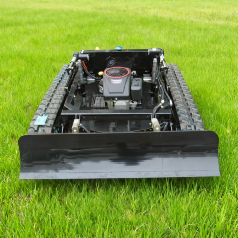 Газонокосилка SH-600DL для экстремальных условий