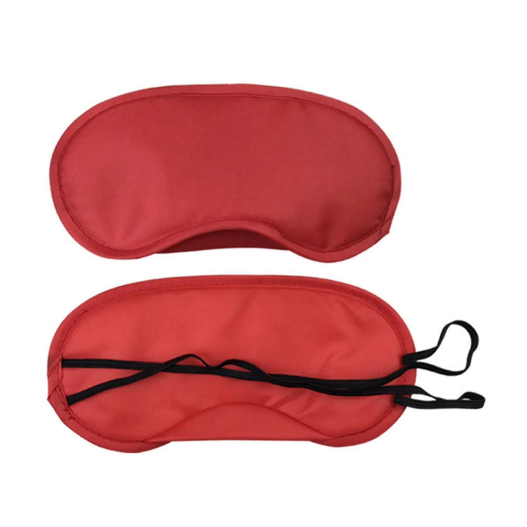 2025 Eye-Mask Satin Travel Sleep Eye Mask