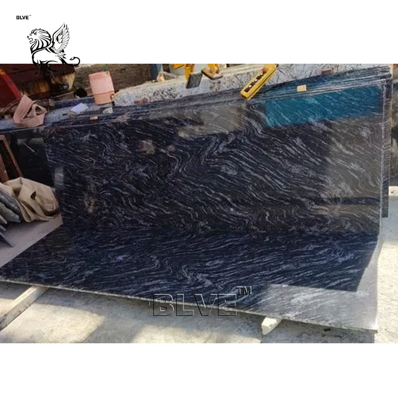 Factory Large Format Natural Granite Kitchen Countertops Polished Onyx Marble Big Slab Granite Countertop