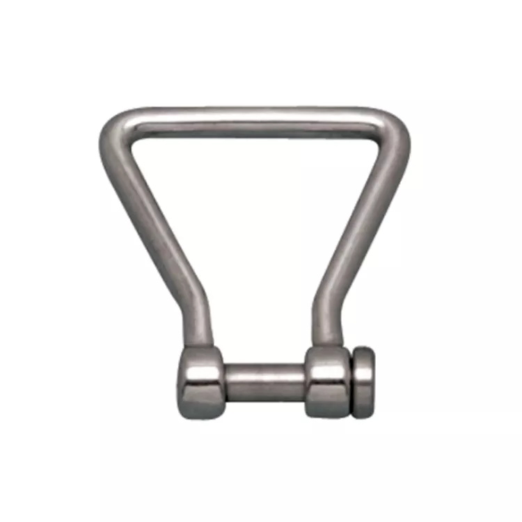 Factory Custom Manufacture Stainless Steel Anchor D Bow Shackle