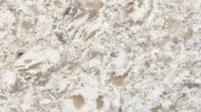Artifical Stone White Quartz Slabs, Whitley Quartz Stone for Kitchen Countertop