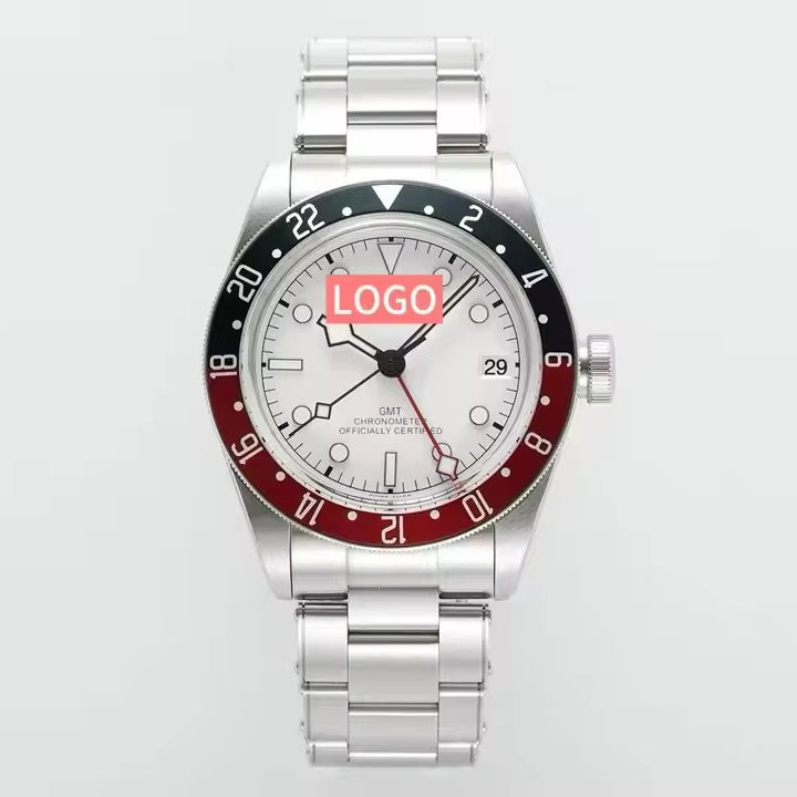 High Quality Men Quartz Leather Strap Waterproof Luminous Week Men Watch 1: 1 Replica Watches Luxury Watch