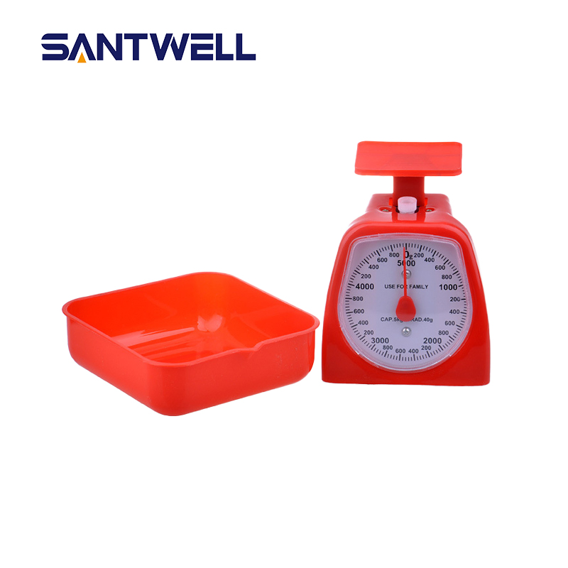 Кухонные весы механические Santwell SS-005 5 кг