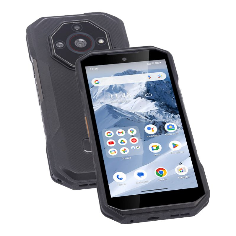 Смартфон Uniwa Vd5021 5G, 8/256GB, защищённый