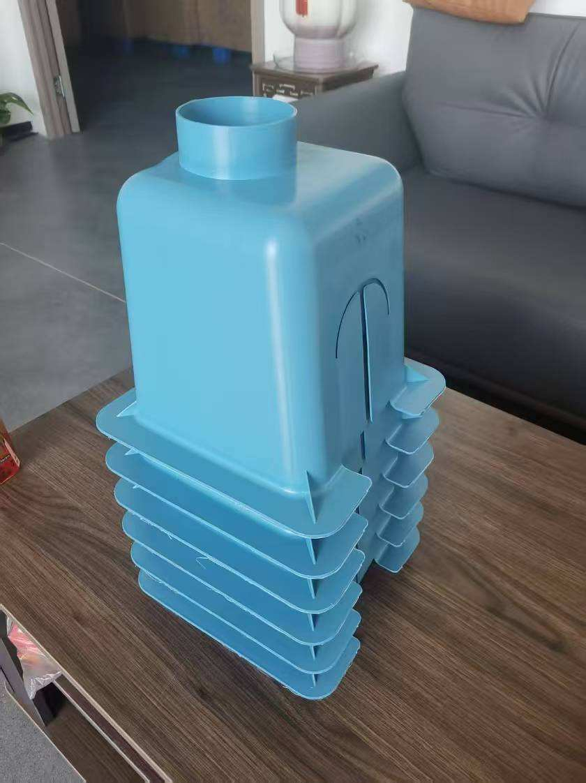 Durable Tabernacle Plastic Valve Box for Outdoor Use
