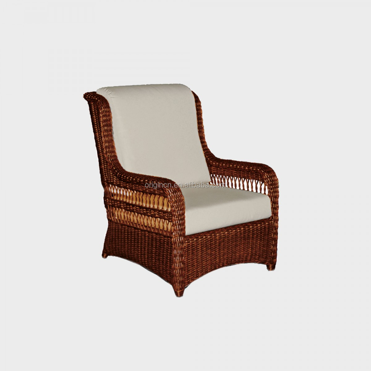 Набор для патио плетеный ротанг стол прямоугольный стулья