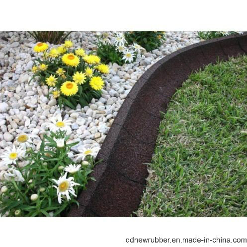 Flexible Border Rubber Garden Landscape Outdoor