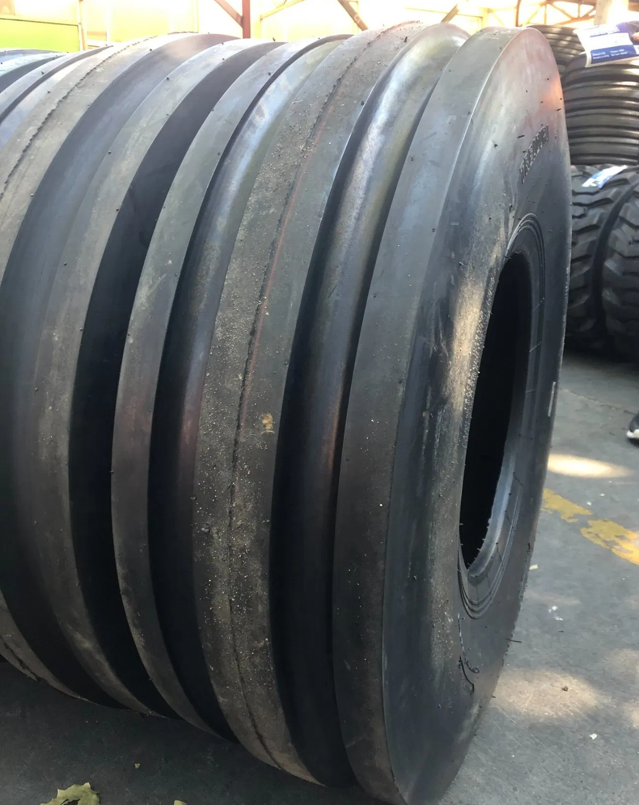 14L-16.1 10PR TT F-2 Передняя шина для трактора/сельхозтехники с увеличенным сроком службы