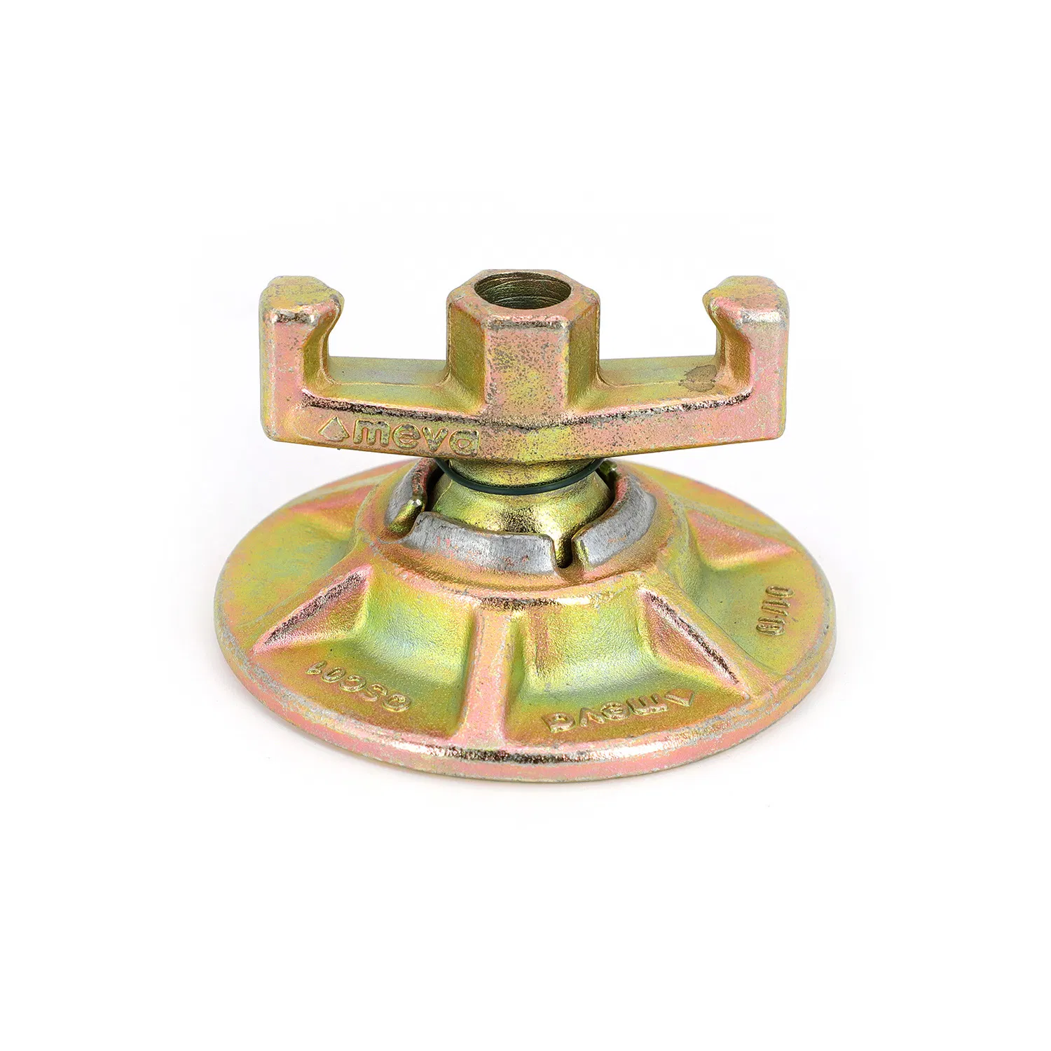 Galvanized Wing Nut Formwork Accessories Custom Made