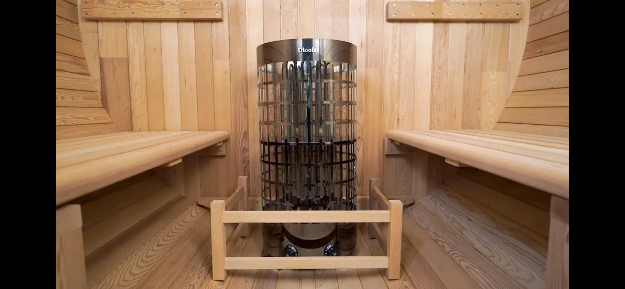 Электрический нагреватель для финской сауны Dioo SAF-80N