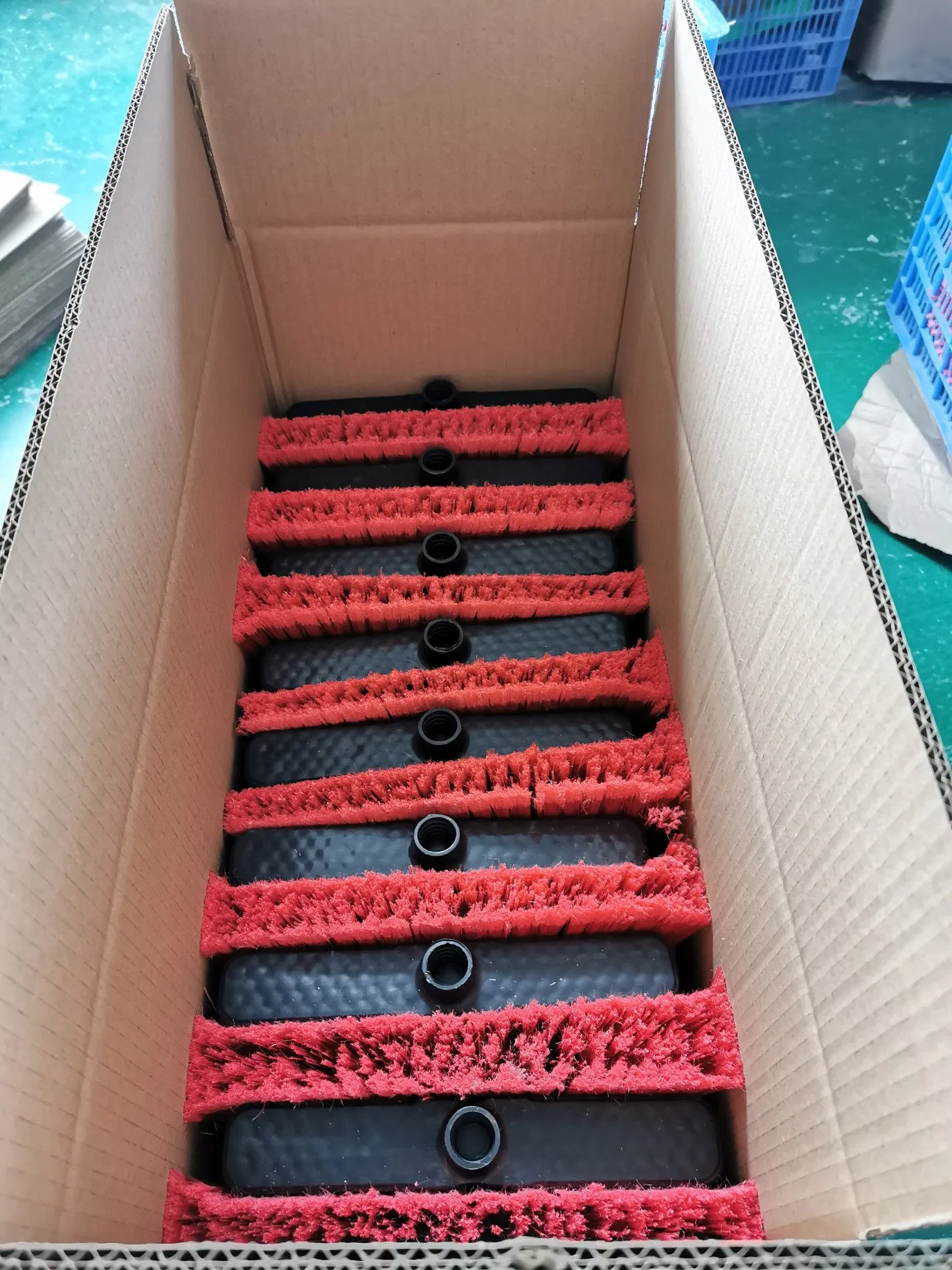 Wholesale Sweeping Plastic Broom for Cleaning Floor Home Use