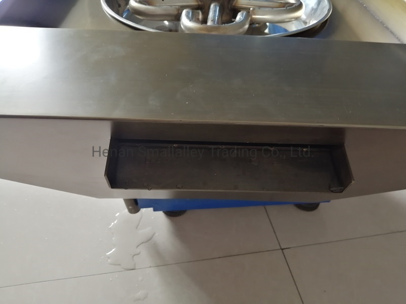 Pool Fire Feature Square Stainless Steel Gas Fire Pit Water Bowl Fountain