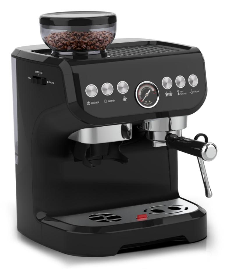 3 in 1 Coffee Roasting Industrial Machine Price Tea Coffee Vending Machine