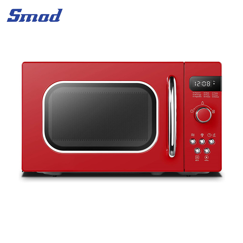 Newest Design 120V 60Hz UL Certificate Retro Microwave Oven