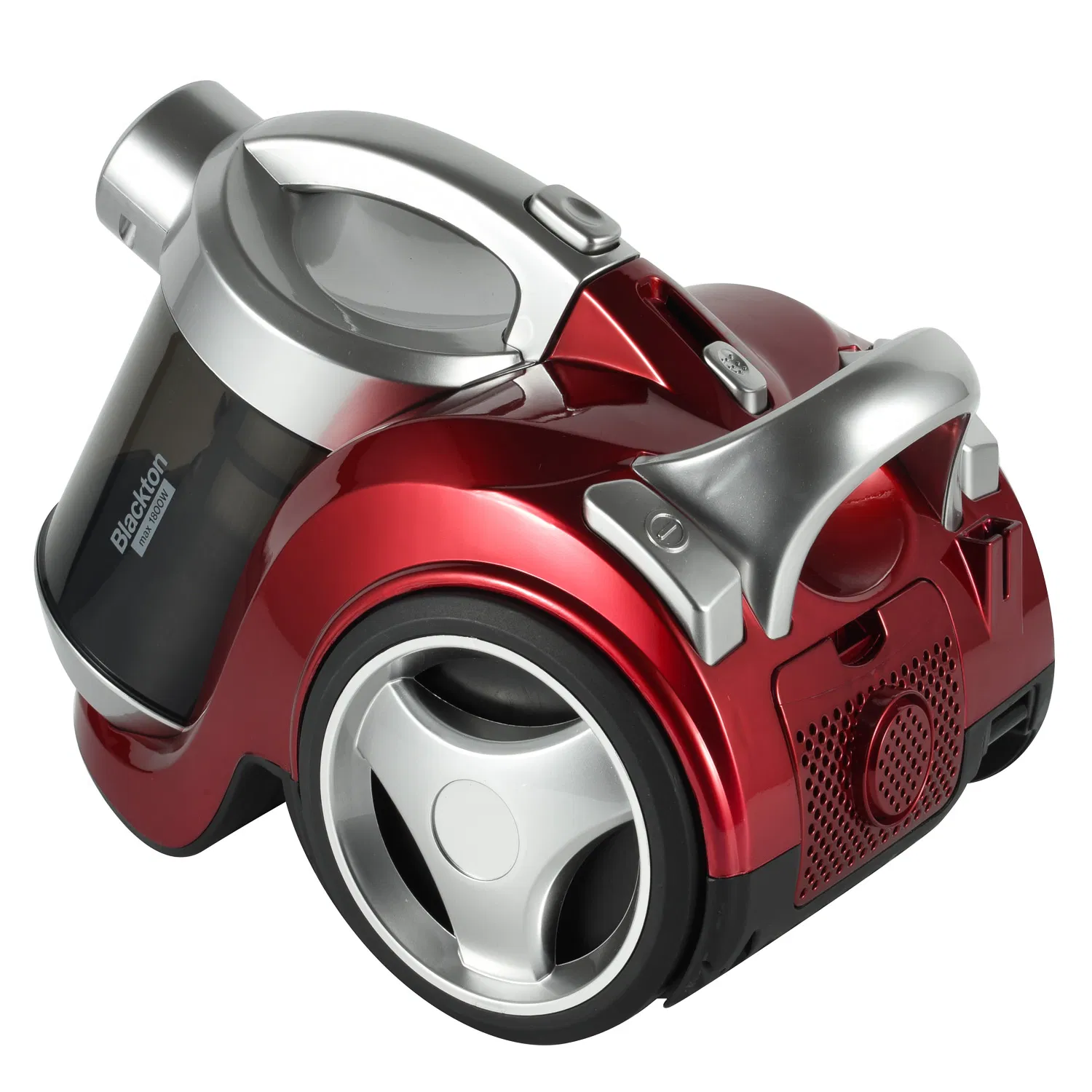 Ultra-Efficient Bagless Cyclone Vacuum with Advanced HEPA Technology