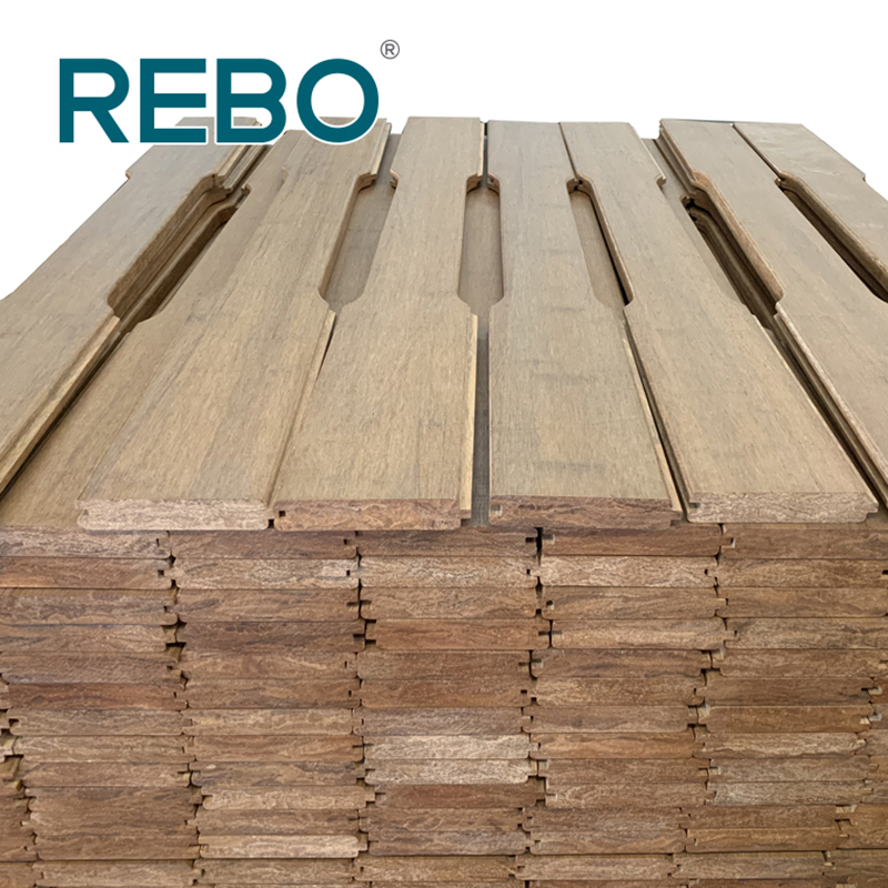 High Quality Tongue and Groove Bamboo Horse Stable Board