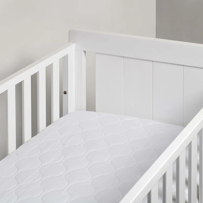 Boori Baby Cot Fitted Mattress Protector 132 X 70cm
