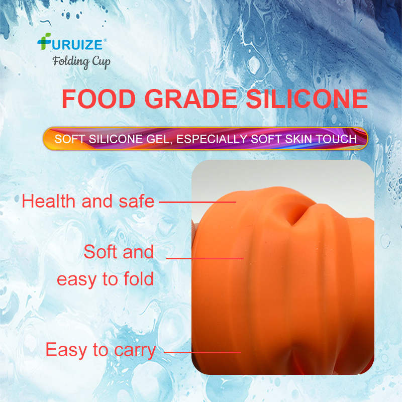 Furuize Private Label Sterulizing Machine for Menstrual Cup Reusable Silicone Foldable Cup