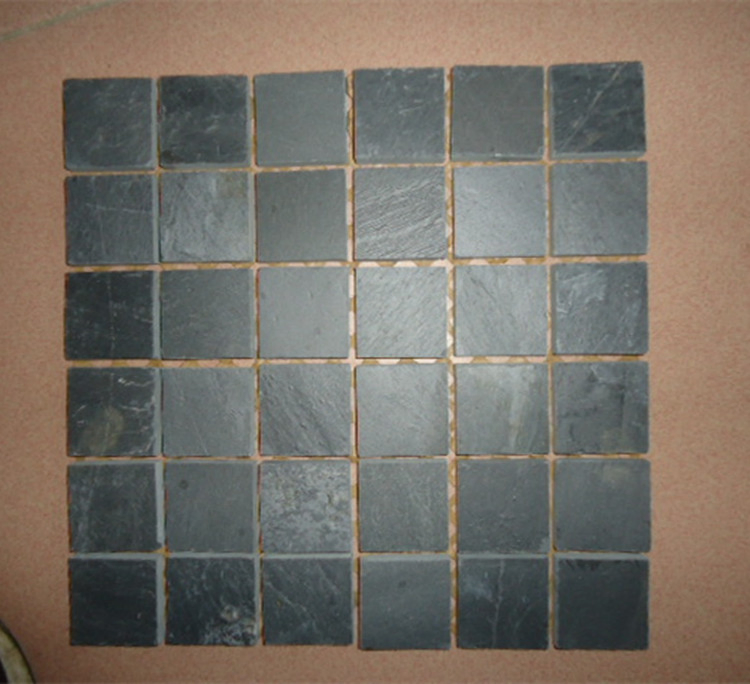 Natural Stone Black/Slate for Wall Cladding Green/Slates Stacked/Stone/Veneer Roofing Tiles