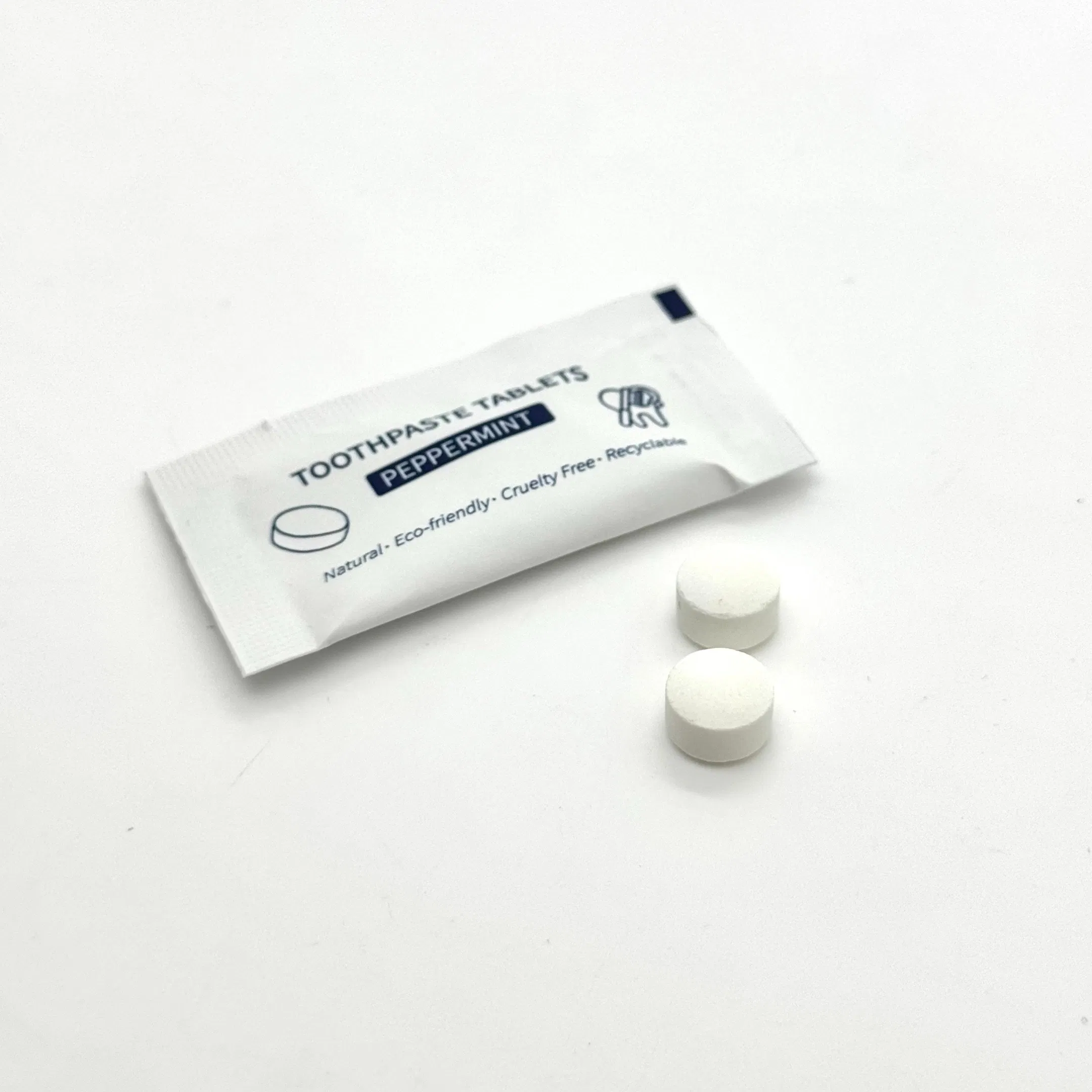 Premium 1.2g Bagged Toothpaste Granules for Fresh Breath 05