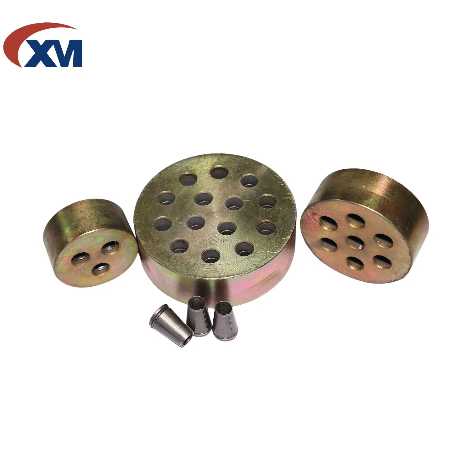 Анкерная система предварительного напряжения из углеродистой стали