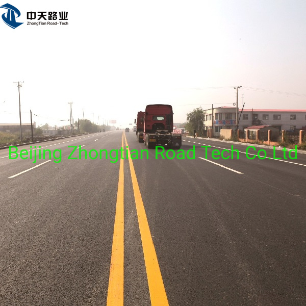 Ara Anti Rutting Asphalt Additives for Harbors Crossroads Asphalt Paving Rut Resist Prevent
