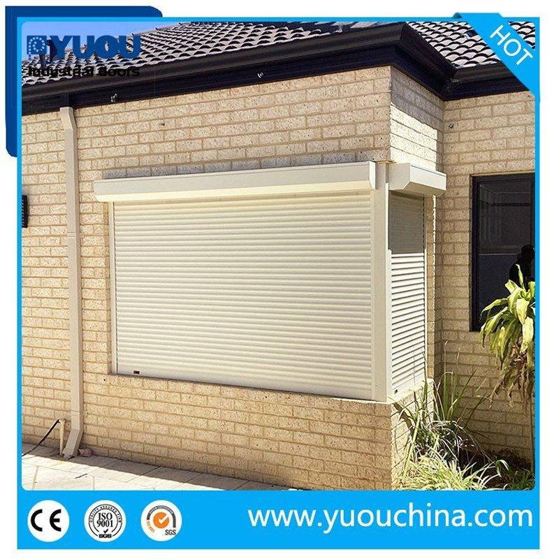 Rolling Shutter Window (42mm slats)