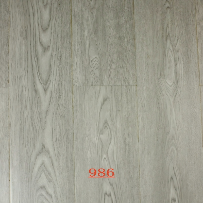 Premium 8mm Waterproof Walnut Laminate Flooring for Stylish Homes