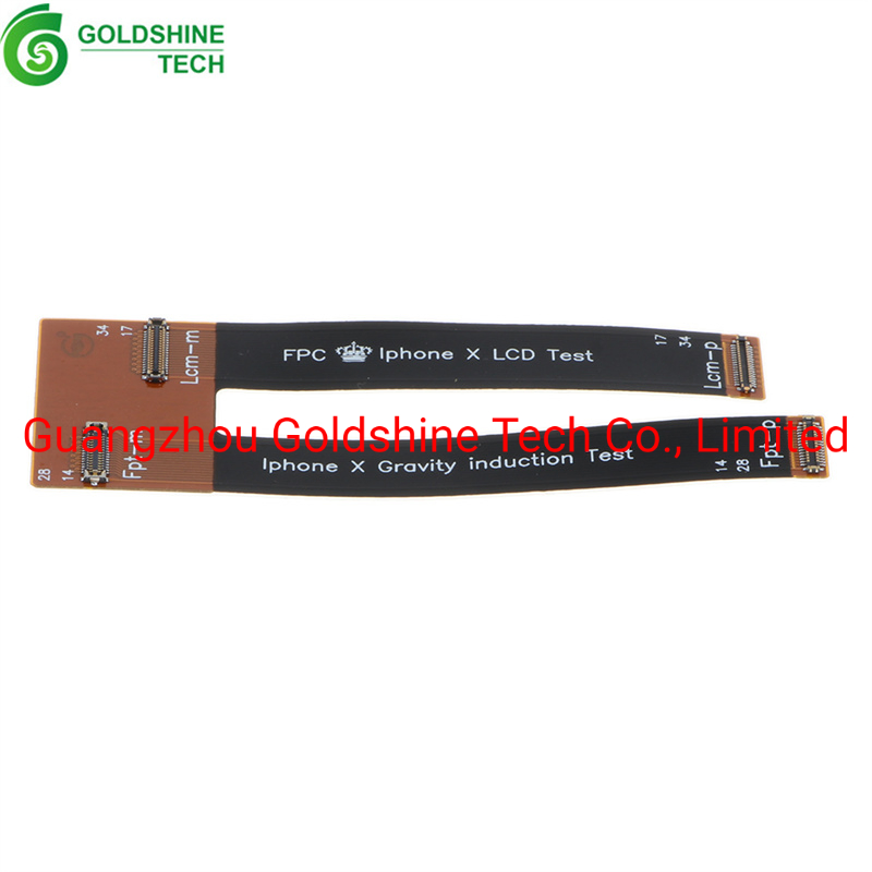 Шлейф дисплея для iPhone X, тестовый FPC кабель