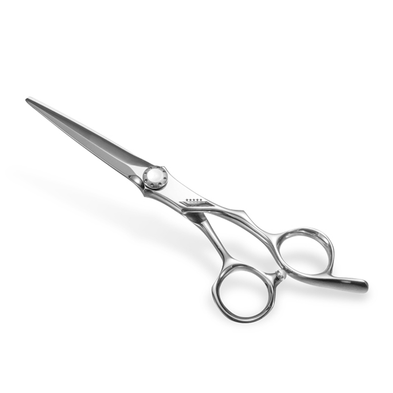 Japanese 440c Steel Hot Professional Barber Hair Cutting Scissors