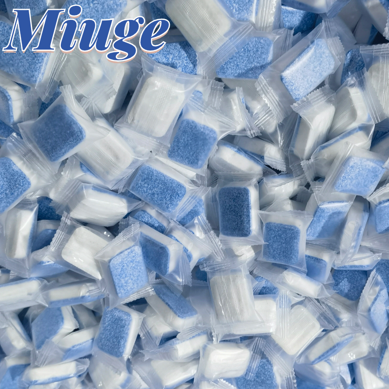 Dishwasher Detergent Block Dish Tabs Cleaning Dishwashing Tablets