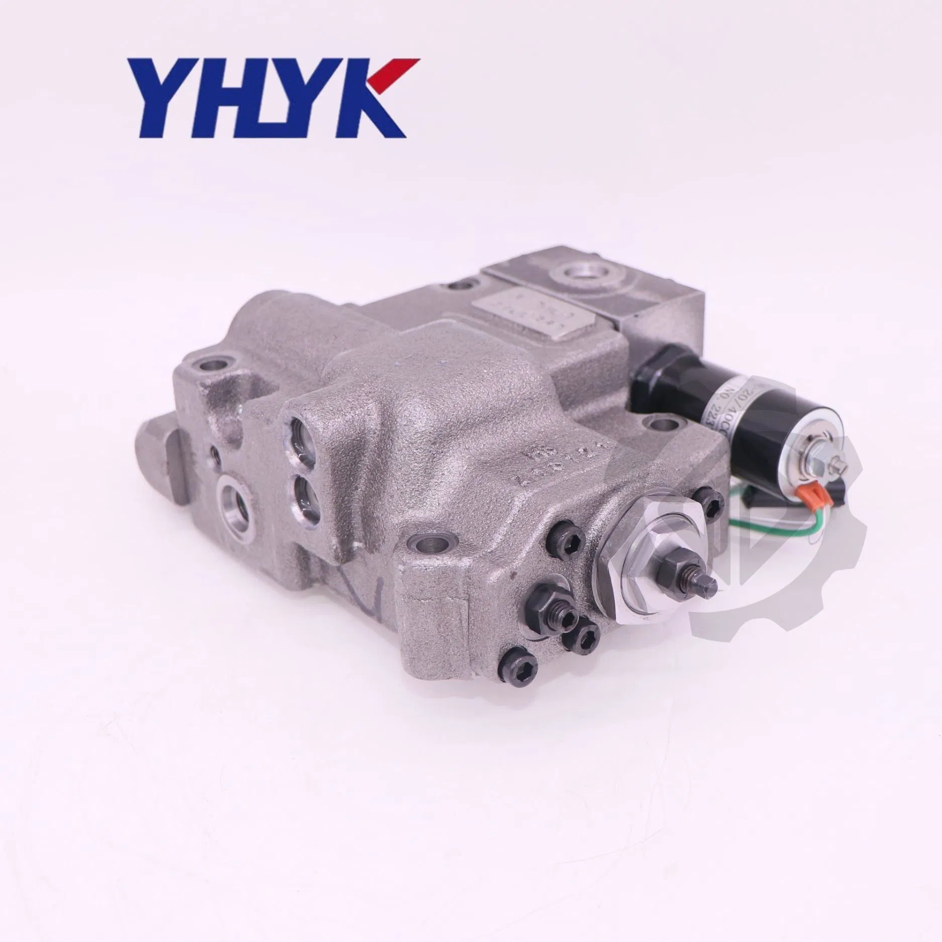 Регулятор гидравлического насоса для экскаватора Kawasaki K5V80DT