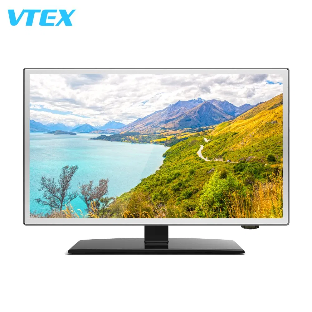 Портативный телевизор 18.5 дюймов с DVD для авто и дачи